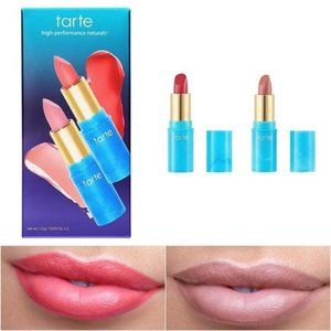 TARTE - COLOR SPLASH COCKTAIL LIP DUO
